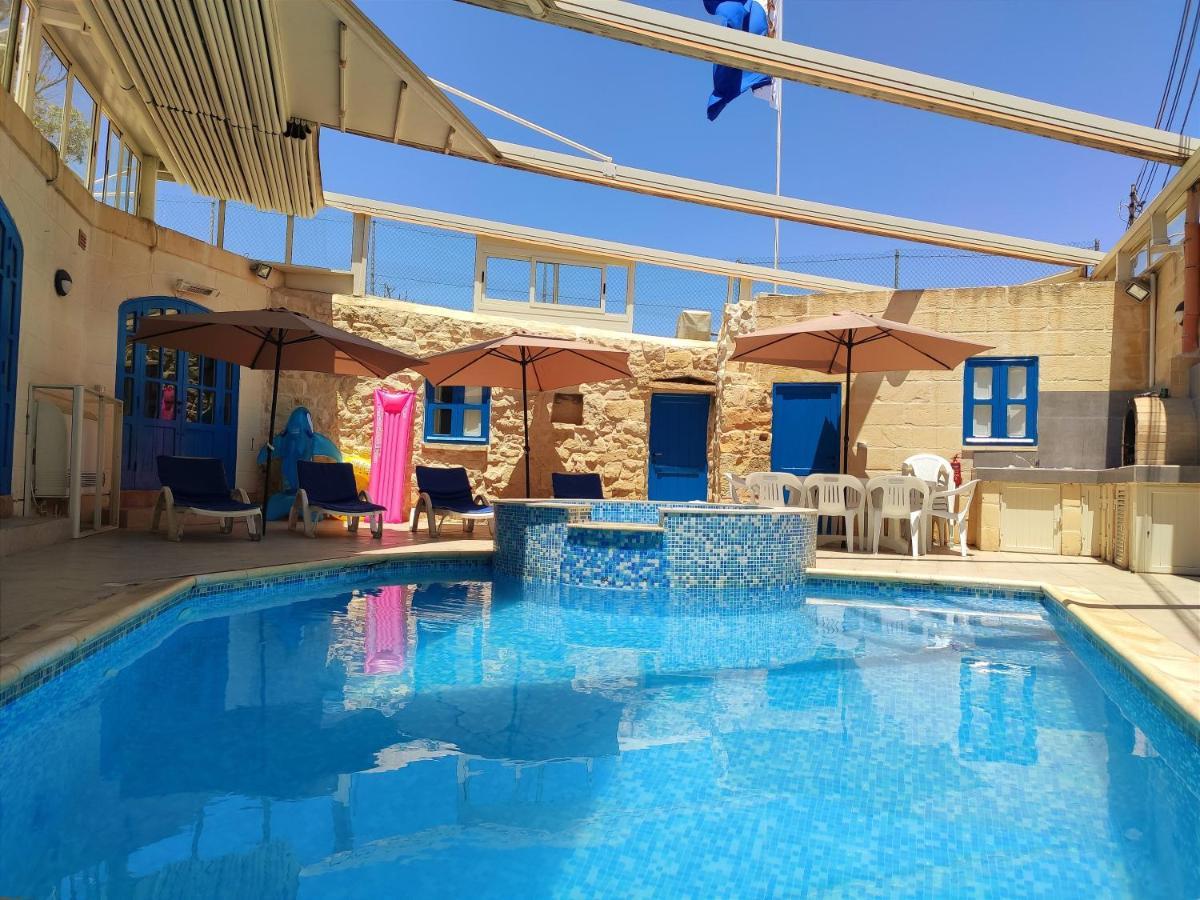 Margerita Farmhouse Qrendi Extérieur photo