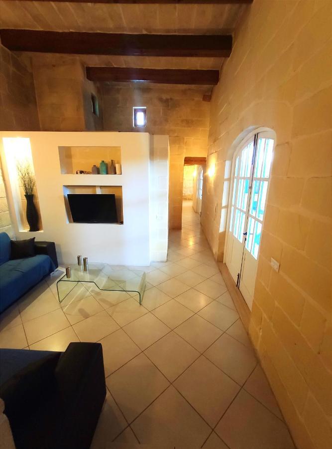 Margerita Farmhouse Qrendi Extérieur photo